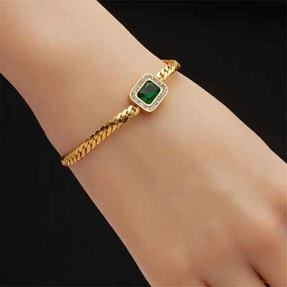 Orielle Verdaska Bracelet | Gold
