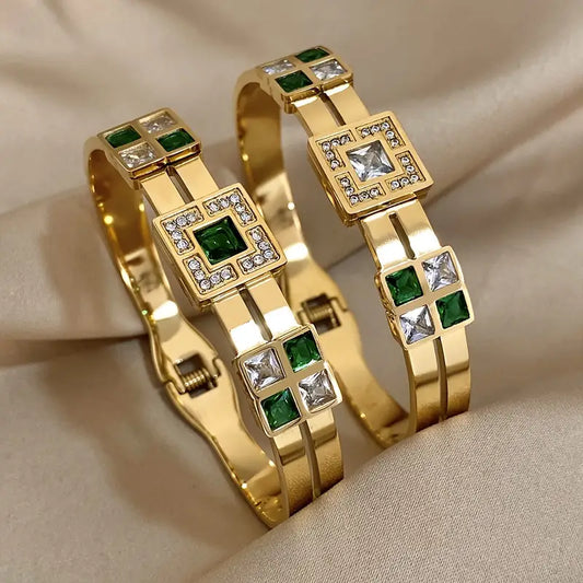 Esme Carrington Bracelet | Gold