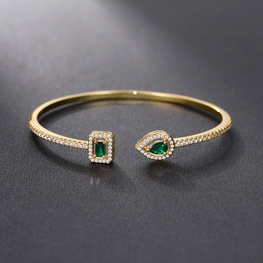 Verdeira Caruso Bracelet | Gold