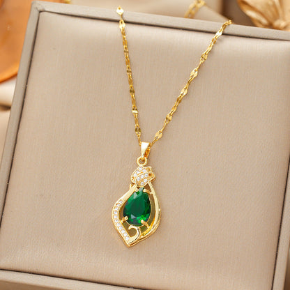 Liana Moretti Necklace | Gold
