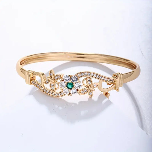 Isla Beaumont Bracelet | Gold