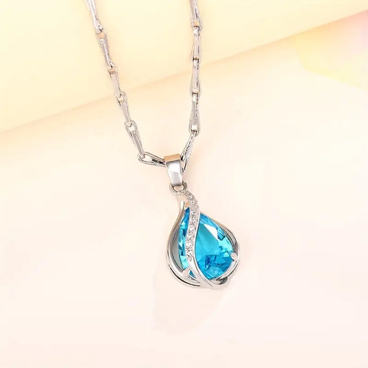 Celestine Vireaux Necklace | White Gold
